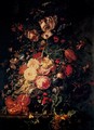 Still-Life with Flowers 3 - Rachel Ruysch