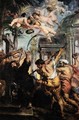 Martyrdom of St Thomas - Peter Paul Rubens