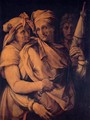 The Three Fates - Francesco de' Rossi (see Salviati, Cecchino del)