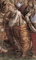 Moses's Testament and Death (detail) - Luca Signorelli