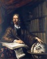 Johannes Hevelius, Astronomer - Daniel Schultz