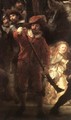 The Nightwatch (detail) 4 - Rembrandt Van Rijn