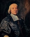 Portrait of Jacques-Benigne Bossuet - Hyacinthe Rigaud