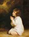 The Infant Samuel - Sir Joshua Reynolds