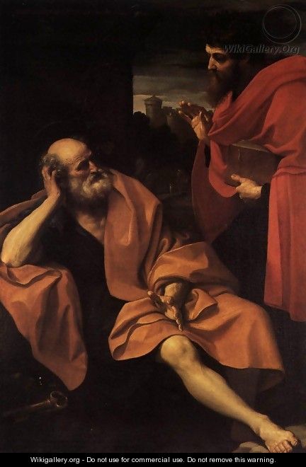 Sts Peter and Paul - Guido Reni