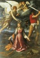 The Martyrdom of St Catherine of Alexandria - Guido Reni