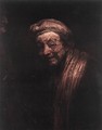 Self-Portrait 5 - Rembrandt Van Rijn