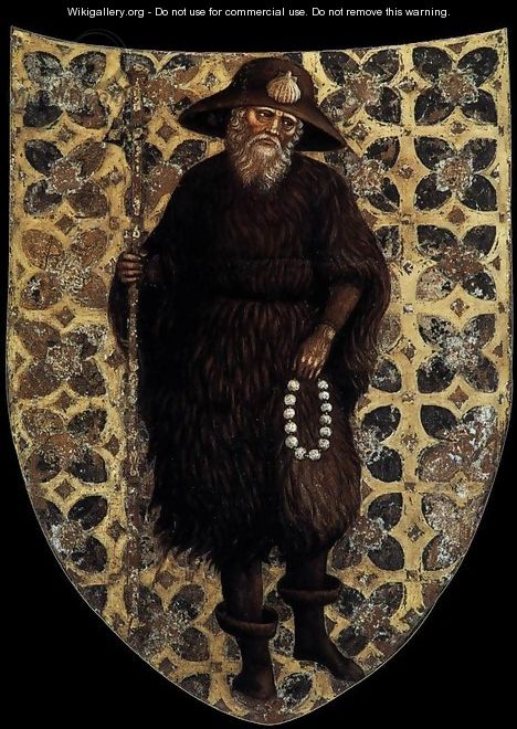 Pellegrini Family Coat-of-Arms - Antonio Pisano (Pisanello)