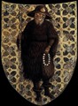 Pellegrini Family Coat-of-Arms - Antonio Pisano (Pisanello)
