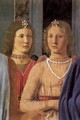 Montefeltro Altarpiece (detail) - Piero della Francesca