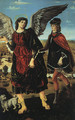 Tobias and the Angel - Antonio Pollaiolo