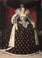 Marie de Medicis, Queen of France - Frans, the Younger Pourbus