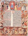 Missal of St Eulalia - Spanish Unknown Masters