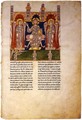 Christ in Majesty with Angels - Spanish Unknown Masters