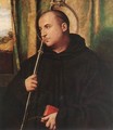 A Saint Monk 2 - Moretto Da Brescia