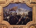 Conquest of Padua - Jacopo d'Antonio Negretti (see Palma Giovane)