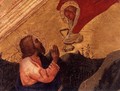Christ in the Garden of Gethsemane (detail) - Masaccio (Tommaso di Giovanni)
