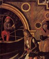 The Miraculous Healing of the Daughter of Benvegnudo of San Polo (detail) - Giovanni Mansueti