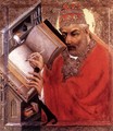 St Gregory - Master Theoderic