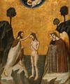 Scenes from the Life of Saint John the Baptist 2 - Master of the Life of Saint John the Baptist