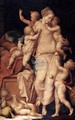 Charity - Master of the Fontainebleau School