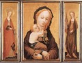 Triptych - Master of Saint Veronica