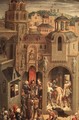 Scenes from the Passion of Christ (detail) - Hans Memling
