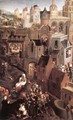 Scenes from the Passion of Christ (left side) - Hans Memling