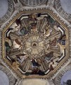 Dome decoration - Melozzo da Forli