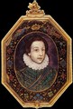 Portrait of the Young Louis XIII - Jean Limosin