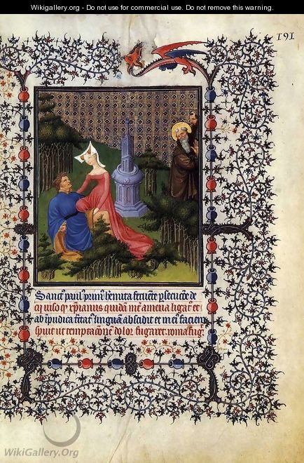 The Belles Heures of Jean, Duke of Berry - Harry J. Pearson