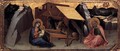 Nativity - Lorenzo Monaco