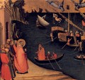 Scenes of the Life of St Nicholas 2 - Ambrogio Lorenzetti