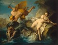 Perseus and Andromeda - Carle van Loo