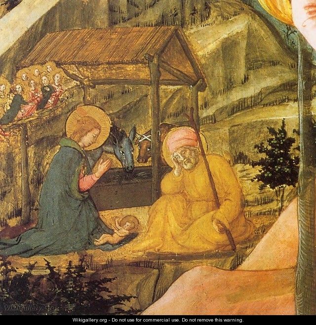 Funeral of St Jerome (detail) 3 - Filippino Lippi
