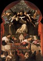 The Alms of St Anthony 2 - Lorenzo Lotto