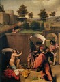Susanna and the Elders 2 - Lorenzo Lotto