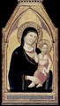 Madonna and Child 2 - Jacopo Del Casentino