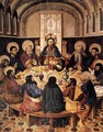 The Last Supper - Jaume Baco Jacomart