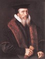 Portrait of a Man - Willem Adriaensz Key