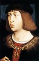 Portrait of Philip the Handsome 2 - Juan De Flandes