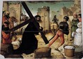 Carrying the Cross 2 - Juan De Flandes