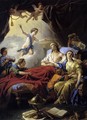 Allegory on the Death of the Dauphin - Louis Lagrenee
