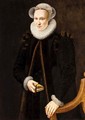 Portrait of a Lady 2 - Willem Adriaensz Key