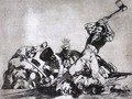 The same 2 - Francisco De Goya y Lucientes