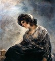 The Milkmaid of Bordeaux 2 - Francisco De Goya y Lucientes