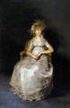 The Countess of Chinchon 3 - Francisco De Goya y Lucientes