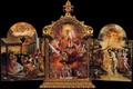 The Modena Triptych (front panels) 2 - El Greco (Domenikos Theotokopoulos)