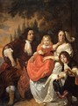The Reepmaker Family of Amsterdam - Bartholomeus Van Der Helst