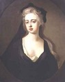 Portrait of Jane Hyde Countess of Clarendon and Rochester - Michael Dahl